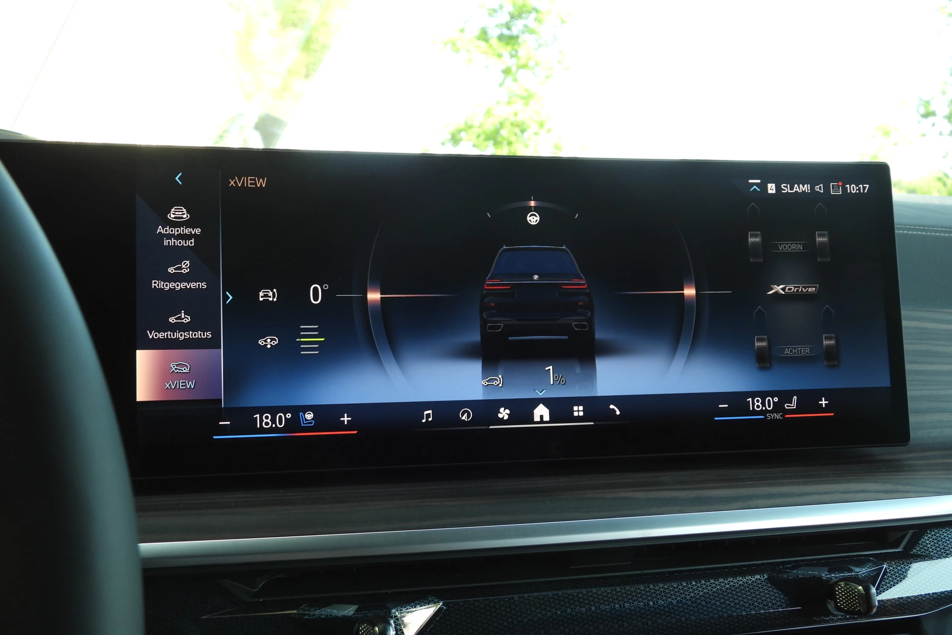 Hoofdafbeelding BMW X7