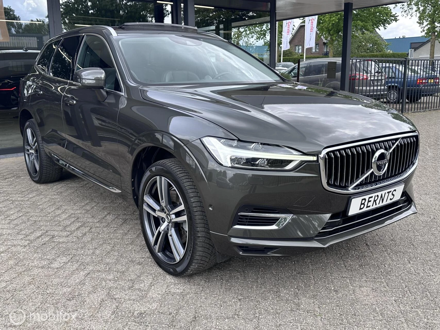 Hoofdafbeelding Volvo XC60