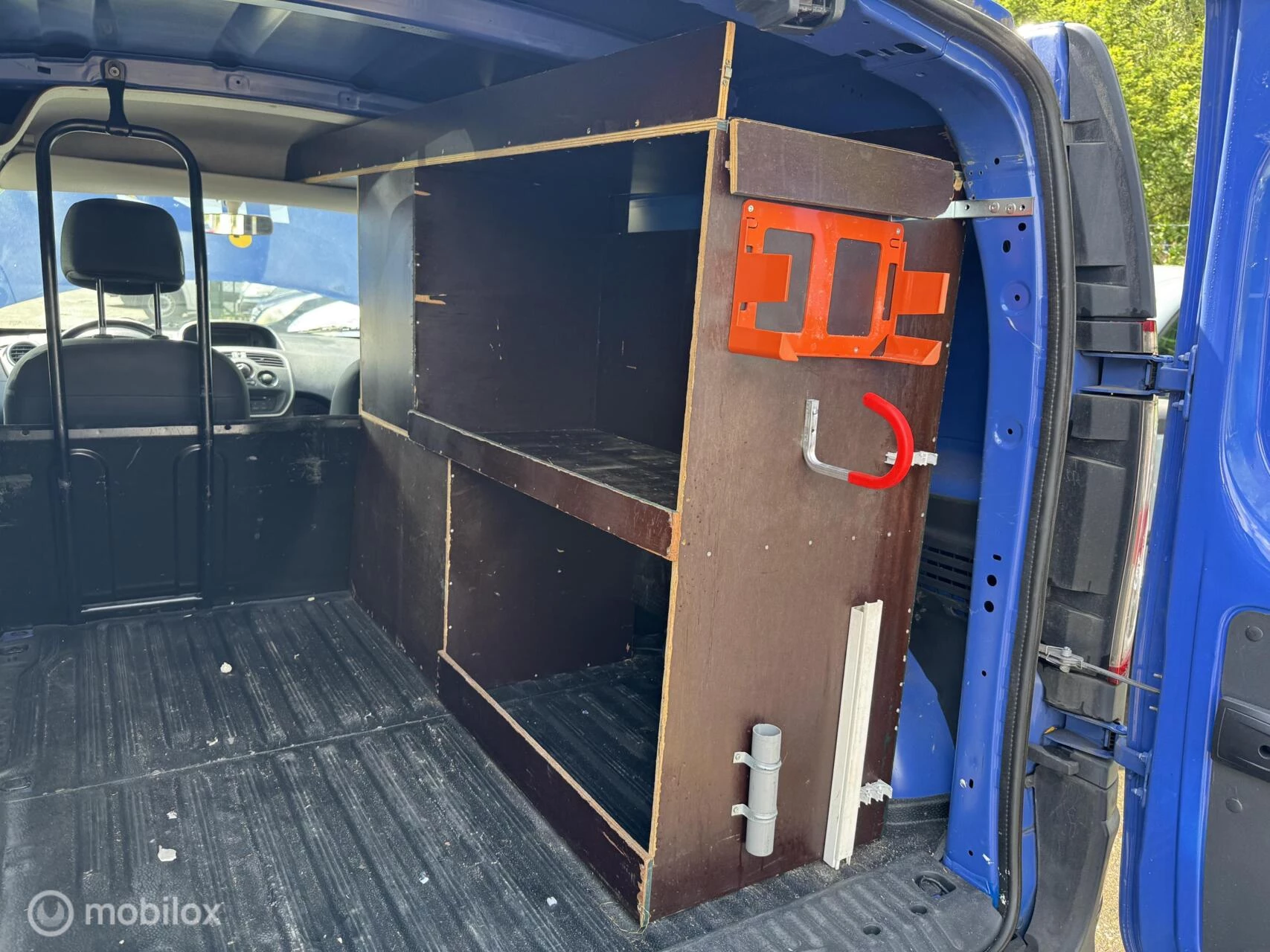 Hoofdafbeelding Renault Kangoo
