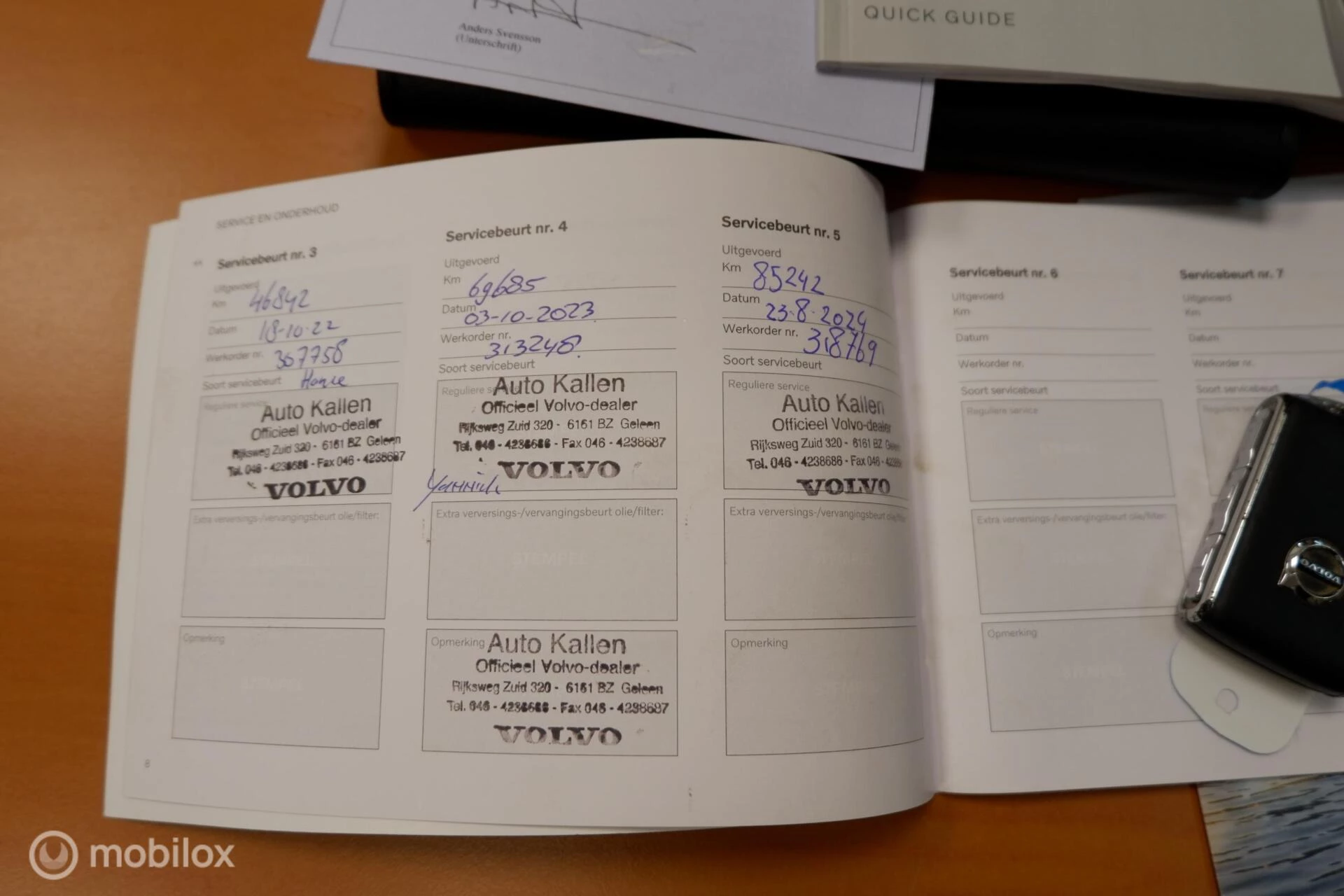 Hoofdafbeelding Volvo XC60