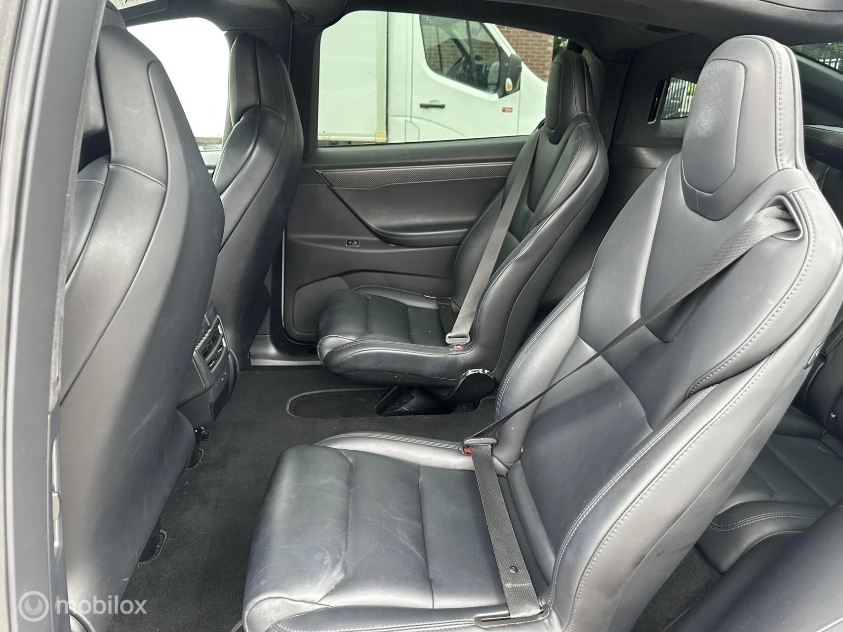 Hoofdafbeelding Tesla Model X