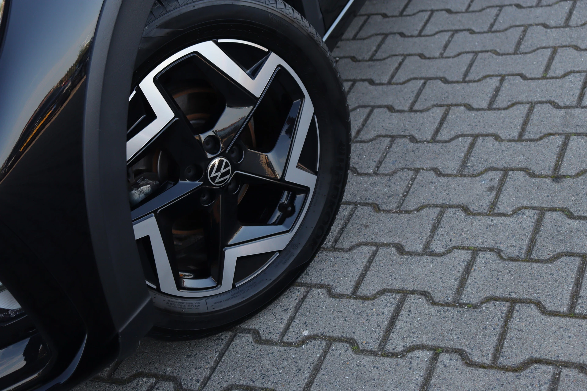 Hoofdafbeelding Volkswagen Taigo