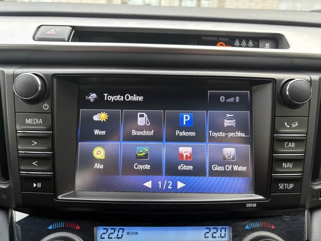 Hoofdafbeelding Toyota RAV4