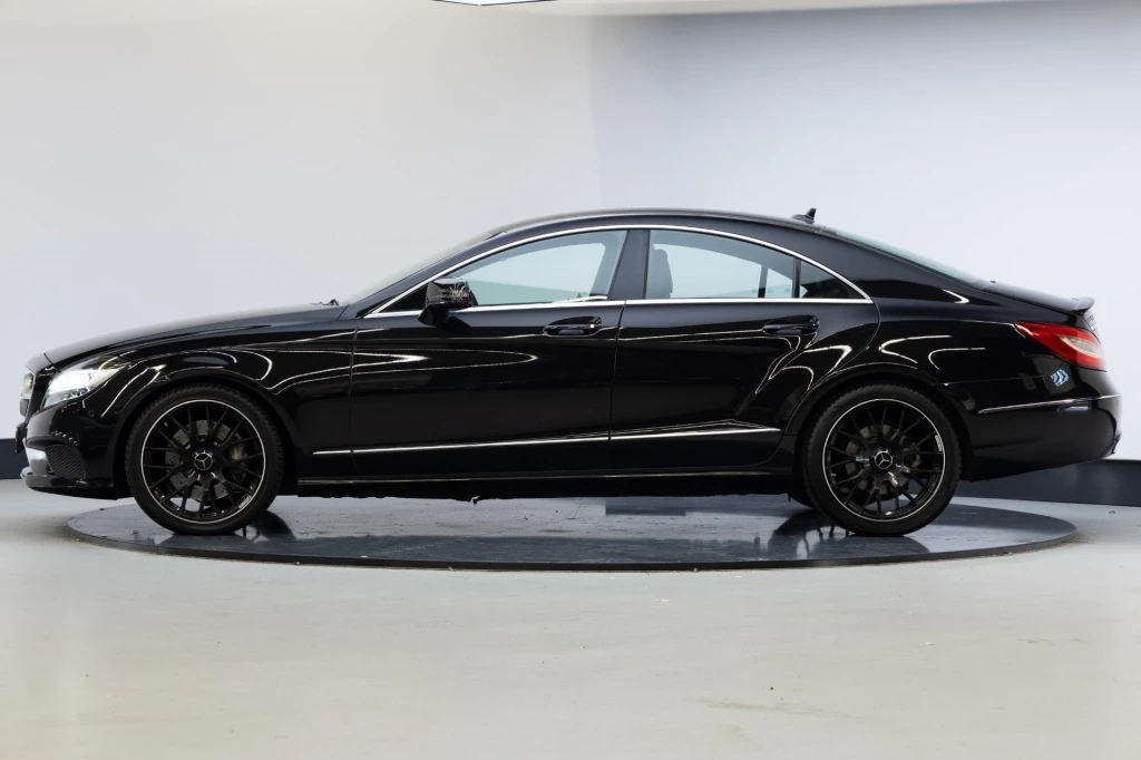Hoofdafbeelding Mercedes-Benz CLS