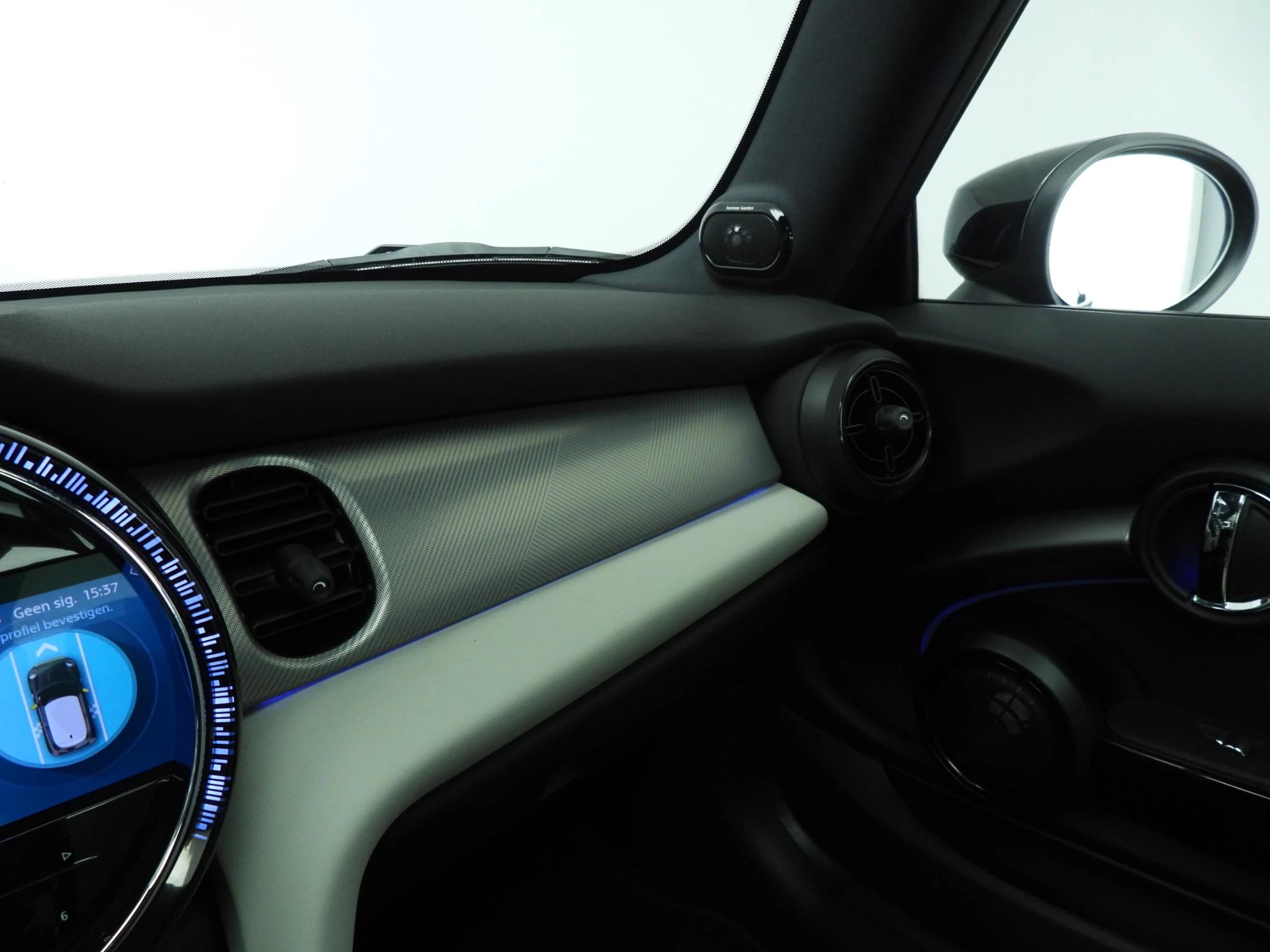 Hoofdafbeelding MINI Electric