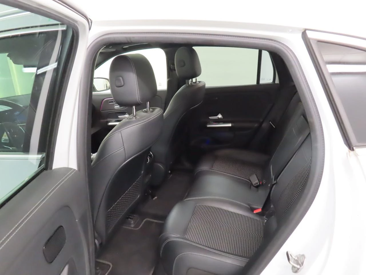 Hoofdafbeelding Mercedes-Benz EQA