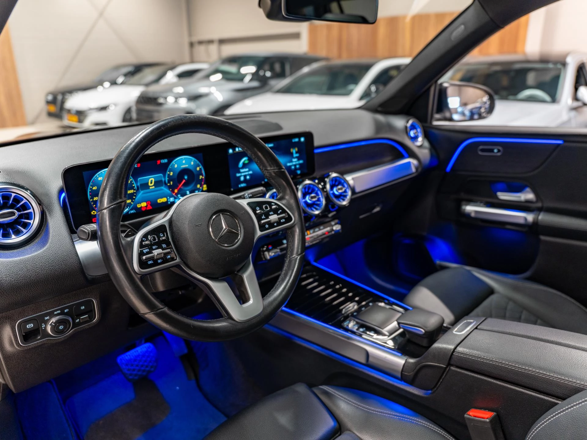 Hoofdafbeelding Mercedes-Benz GLB