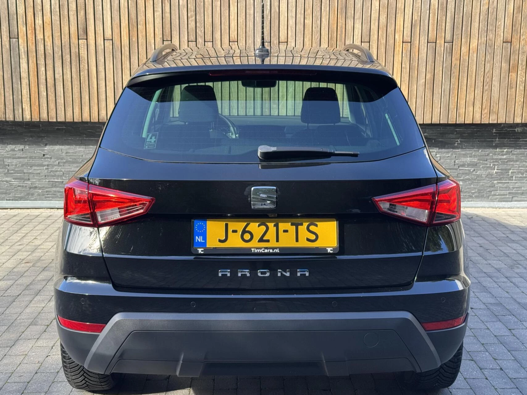 Hoofdafbeelding SEAT Arona