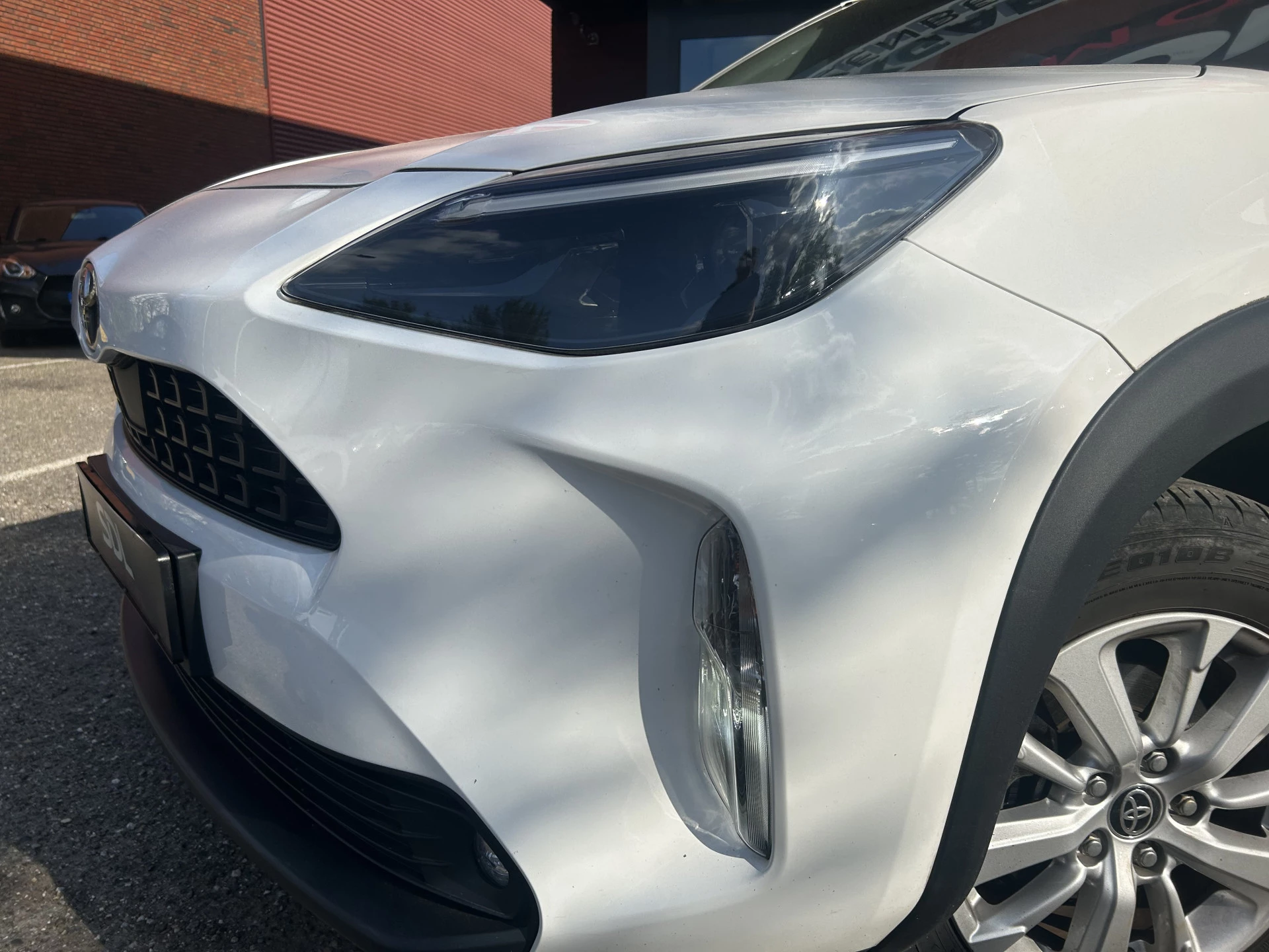 Hoofdafbeelding Toyota Yaris Cross