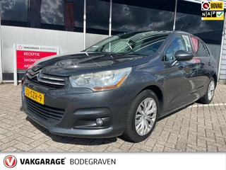 Hoofdafbeelding Citroën C4 Citroen C4 1.6 VTi Tendance / automaat / trekhaak