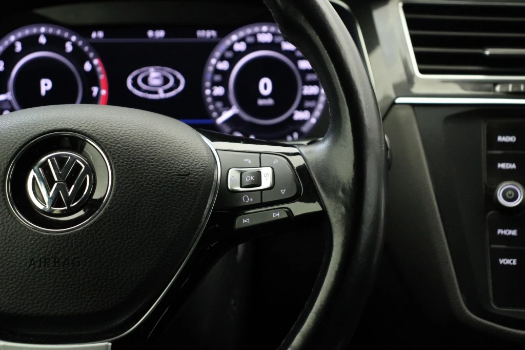 Hoofdafbeelding Volkswagen Tiguan Allspace