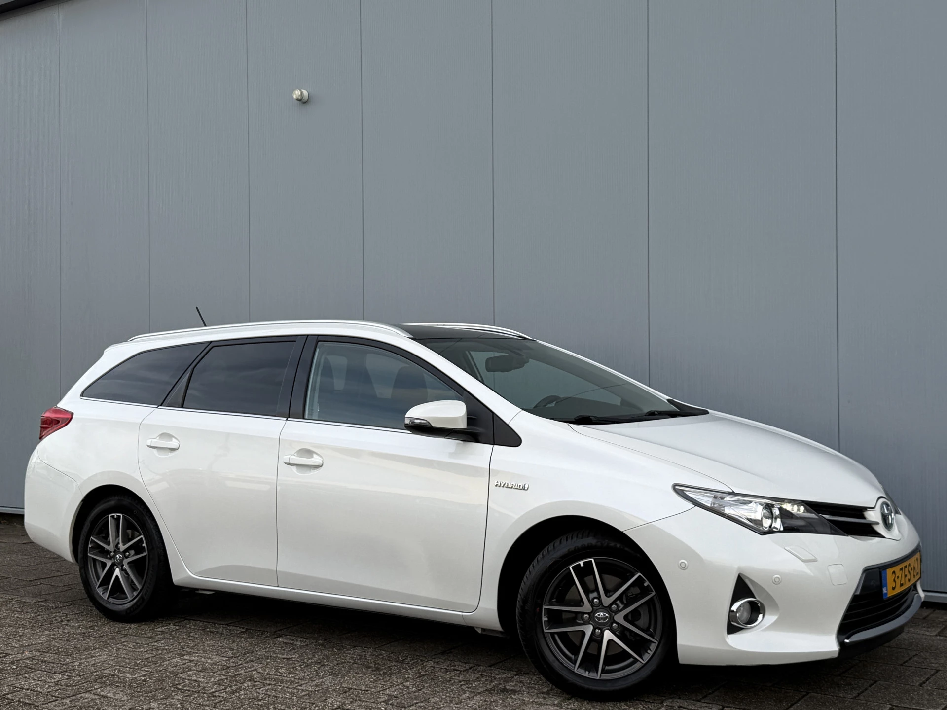 Hoofdafbeelding Toyota Auris