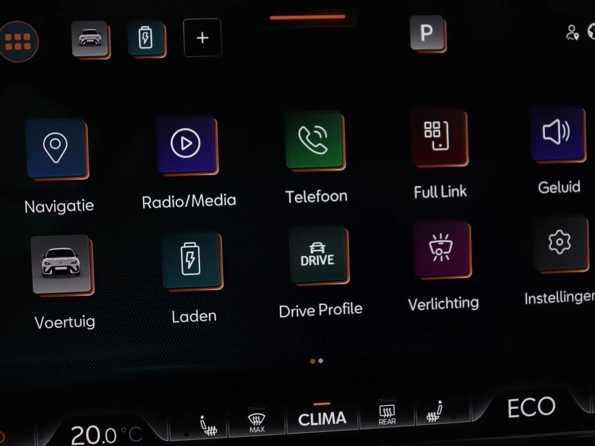 Hoofdafbeelding CUPRA Leon