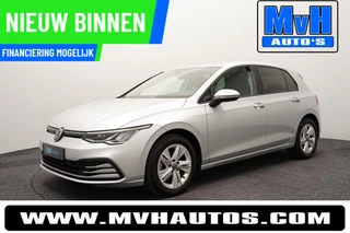 Volkswagen Golf 1.5 TSI Life Business|SPORTSTOELEN|TREKHAAK