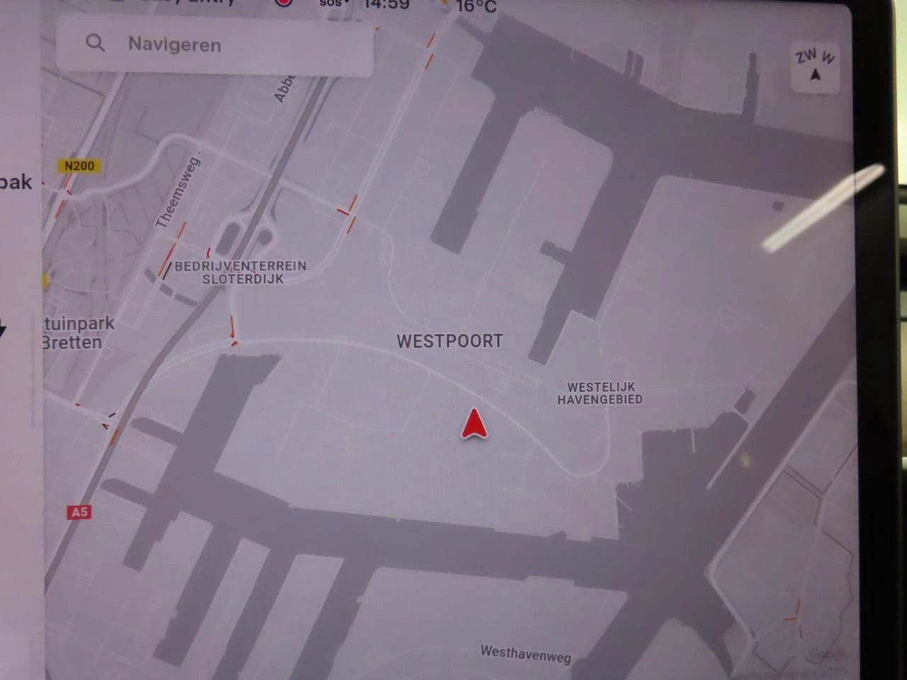 Hoofdafbeelding Tesla Model Y