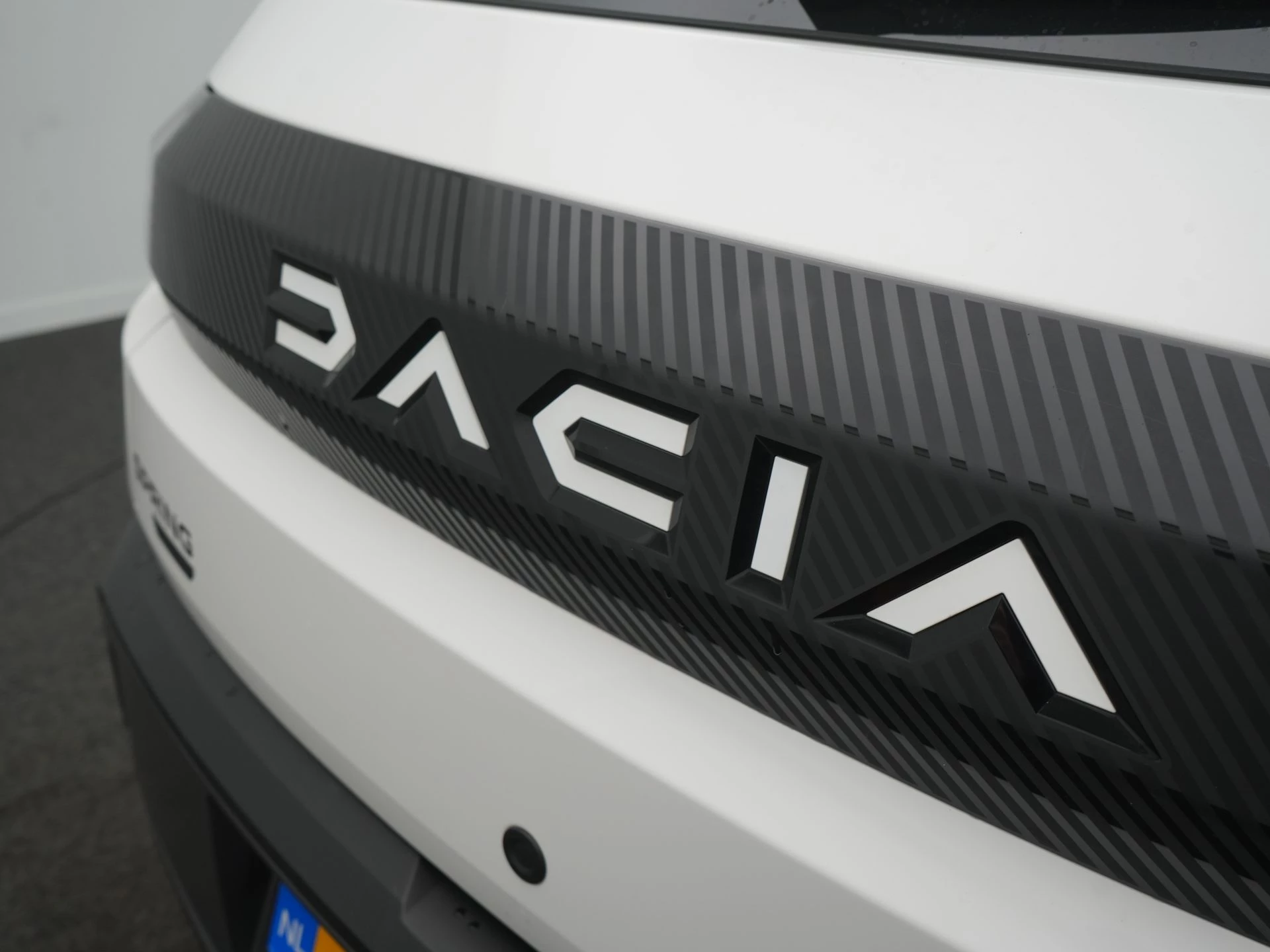 Hoofdafbeelding Dacia Spring