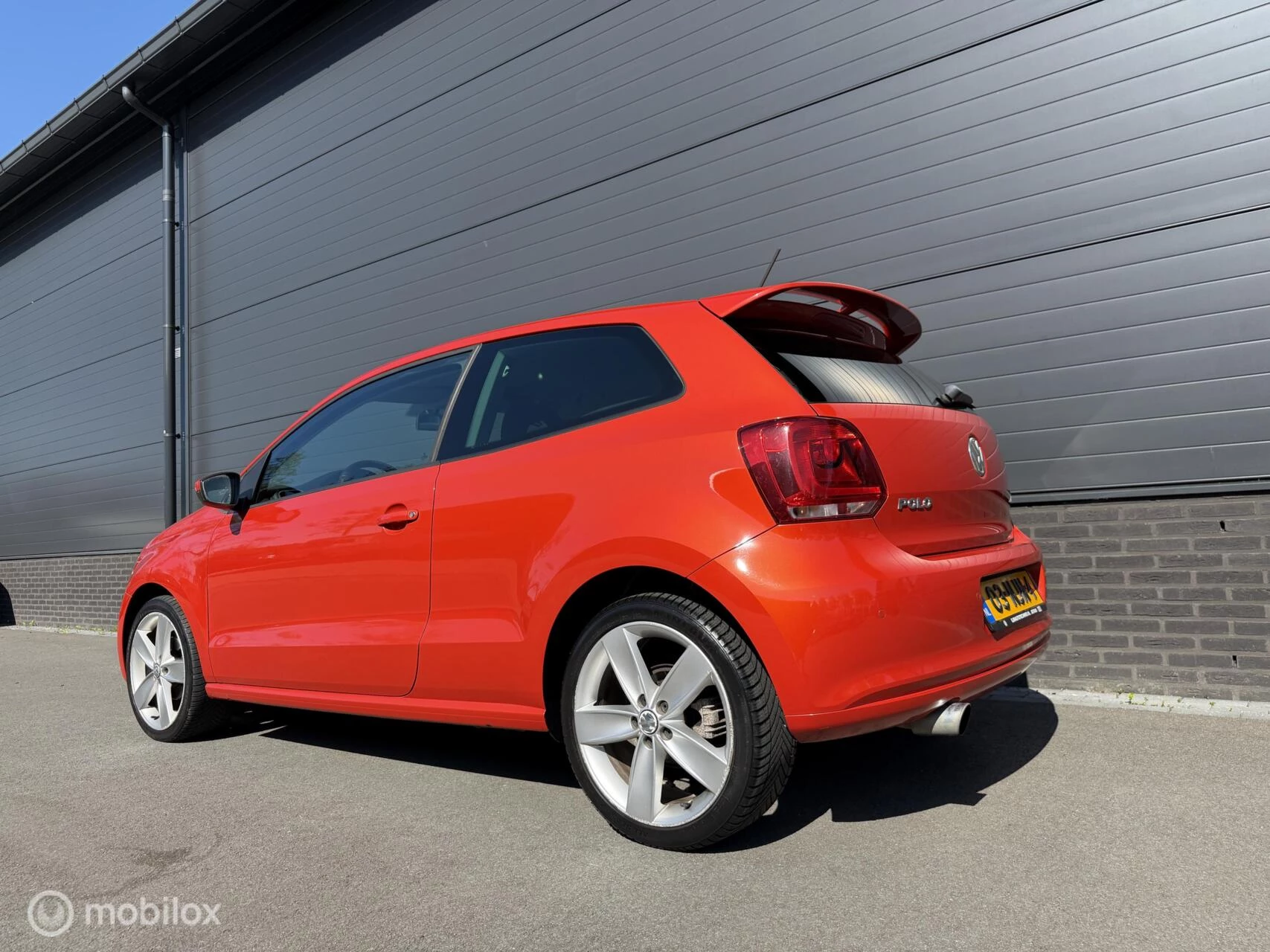 Hoofdafbeelding Volkswagen Polo
