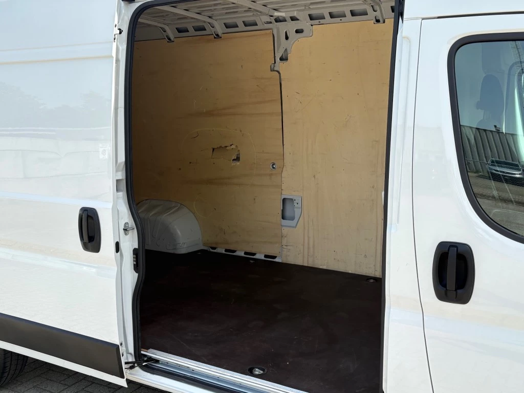 Hoofdafbeelding Opel Movano