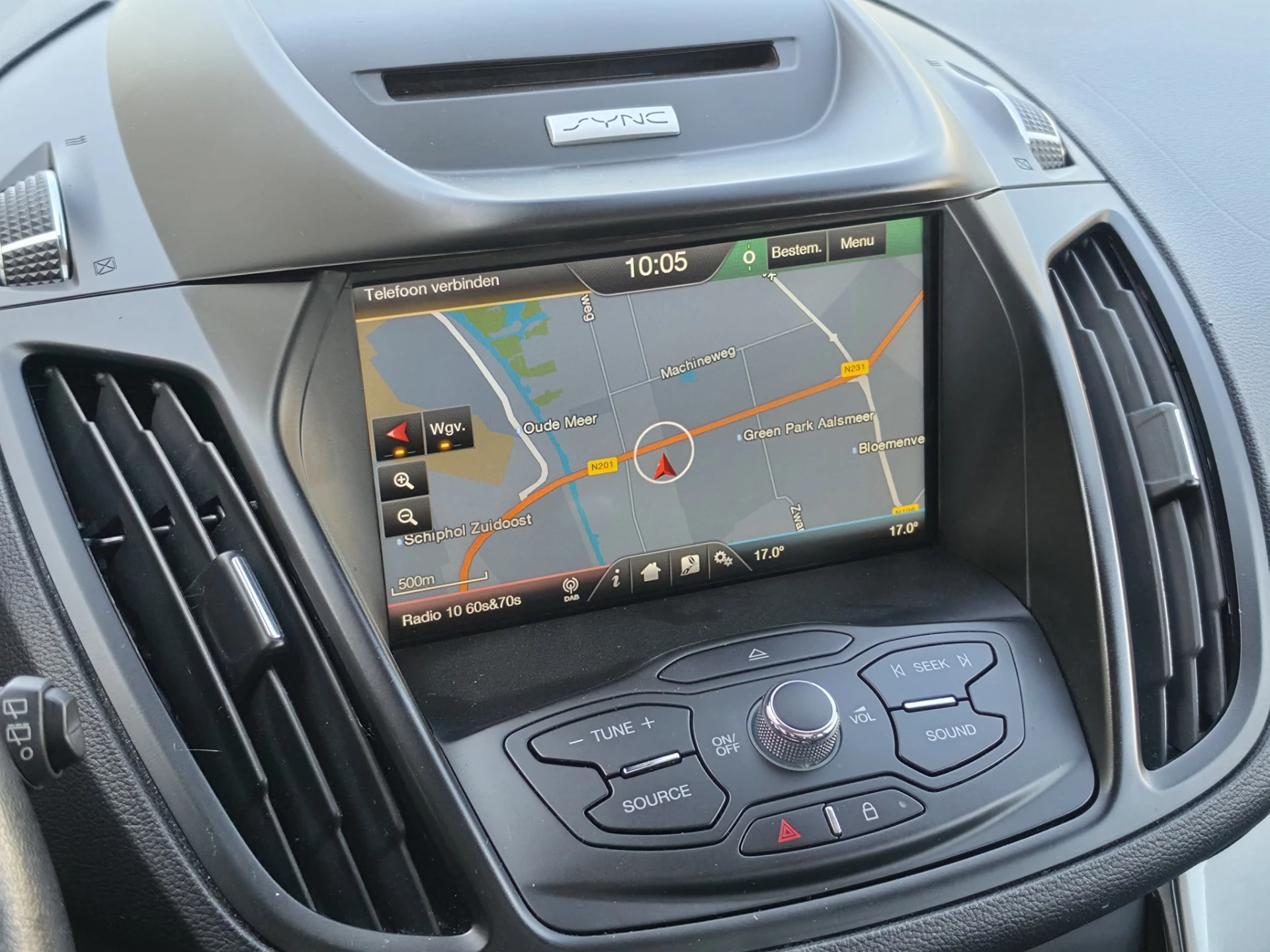 Hoofdafbeelding Ford C-MAX