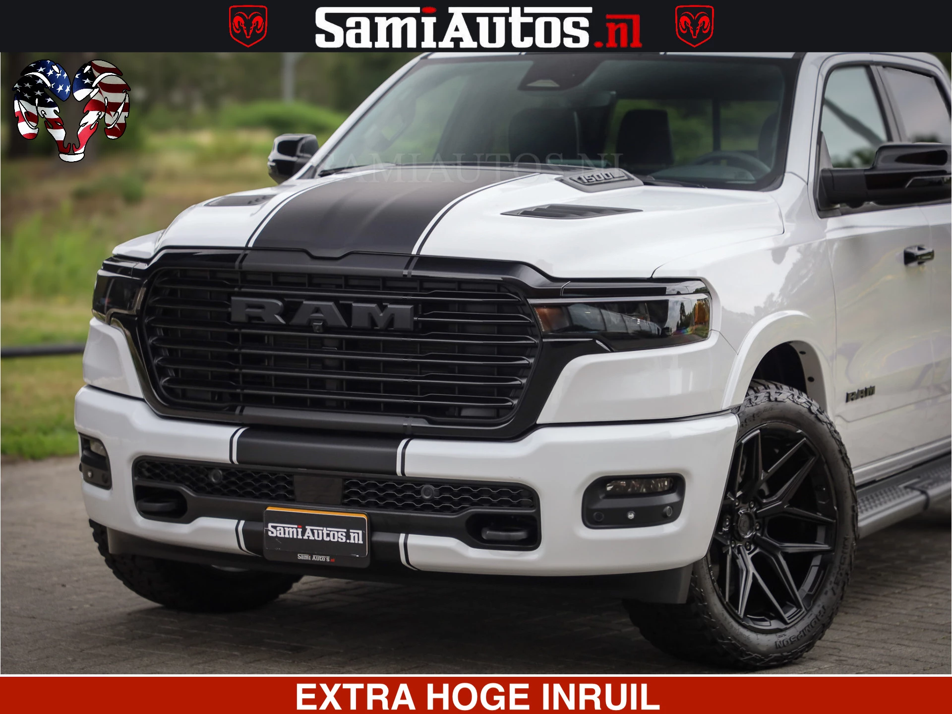 Hoofdafbeelding Dodge Ram 1500