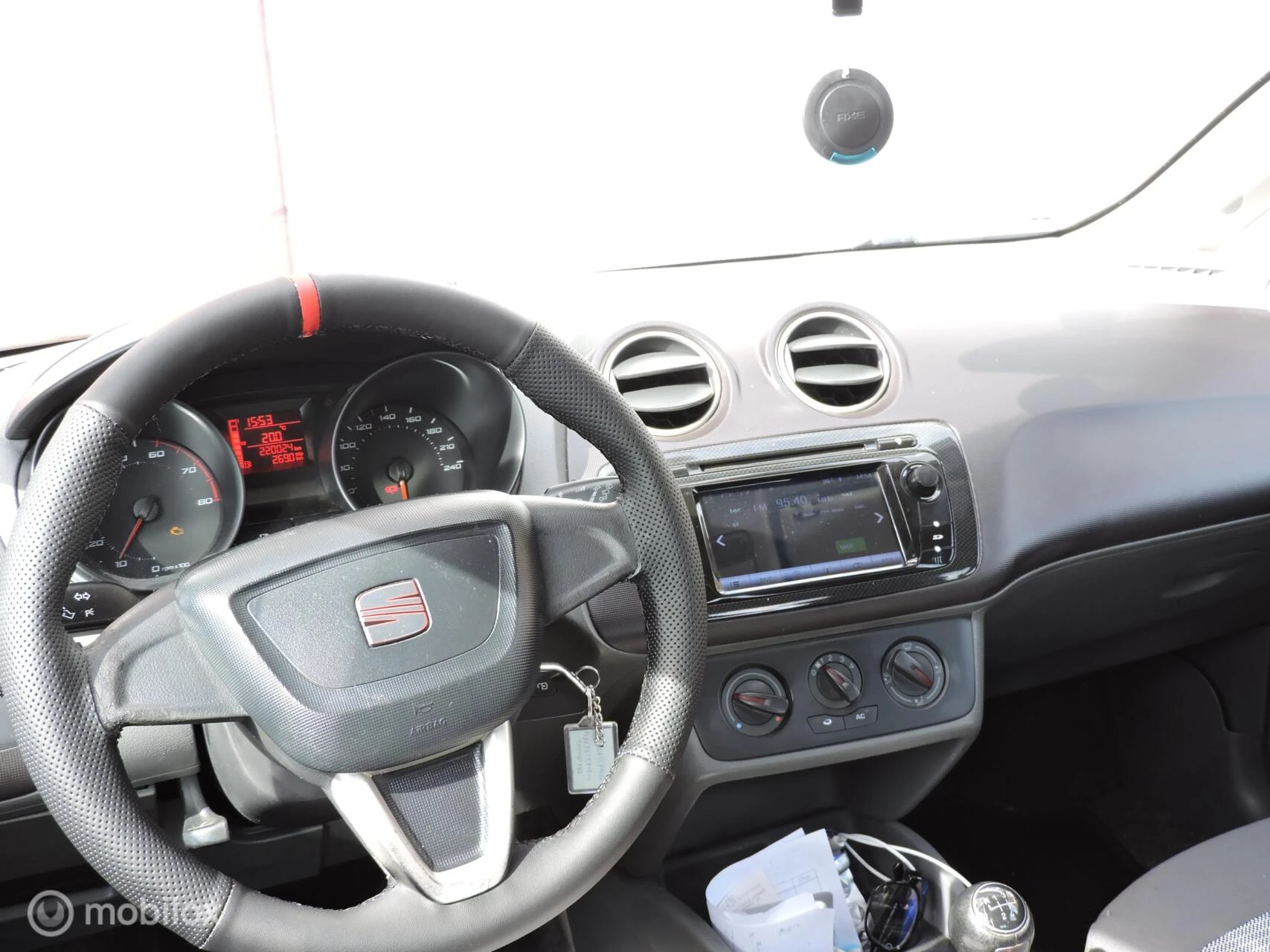 Hoofdafbeelding SEAT Ibiza