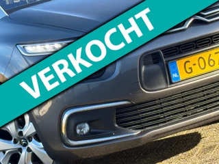 Hoofdafbeelding Citroën Grand C4 Spacetourer Citroen Grand C4 SpaceTourer 1.2 PureTech 7persoons Business - Gris Platinium - Carplay/Camera/Clima