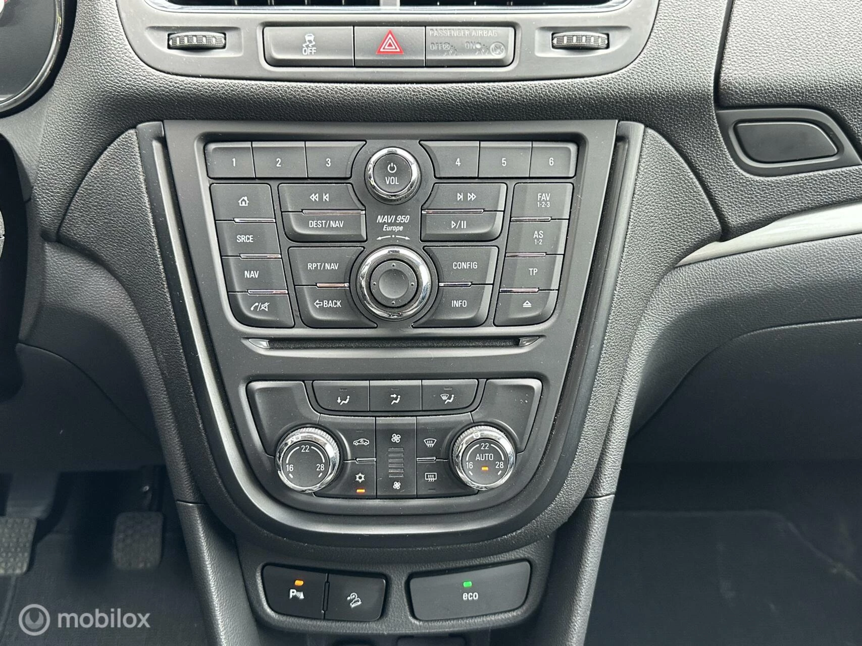 Hoofdafbeelding Opel Mokka