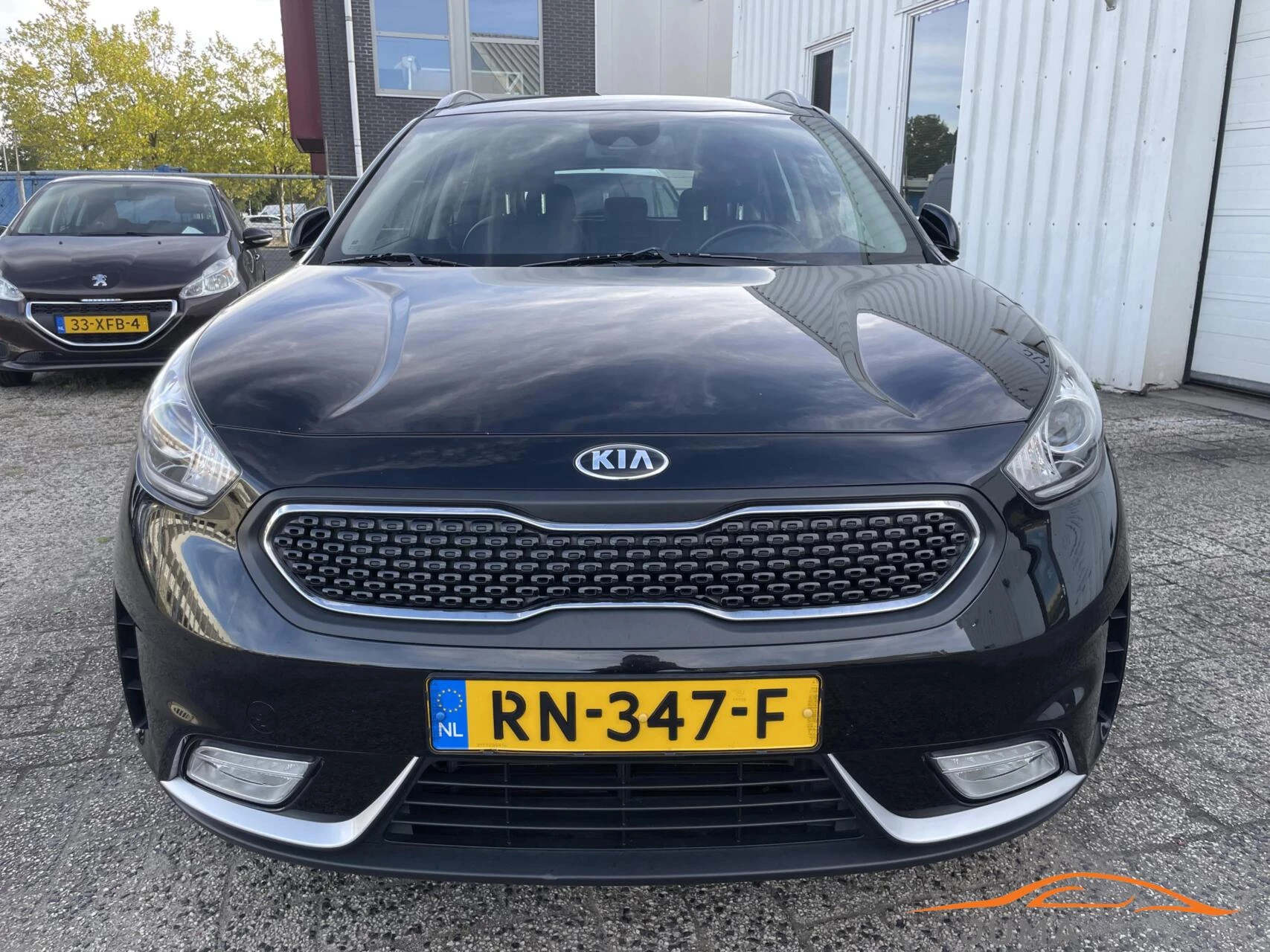Hoofdafbeelding Kia Niro