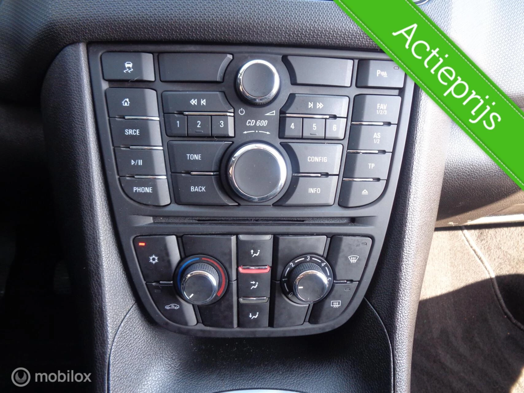 Hoofdafbeelding Opel Meriva