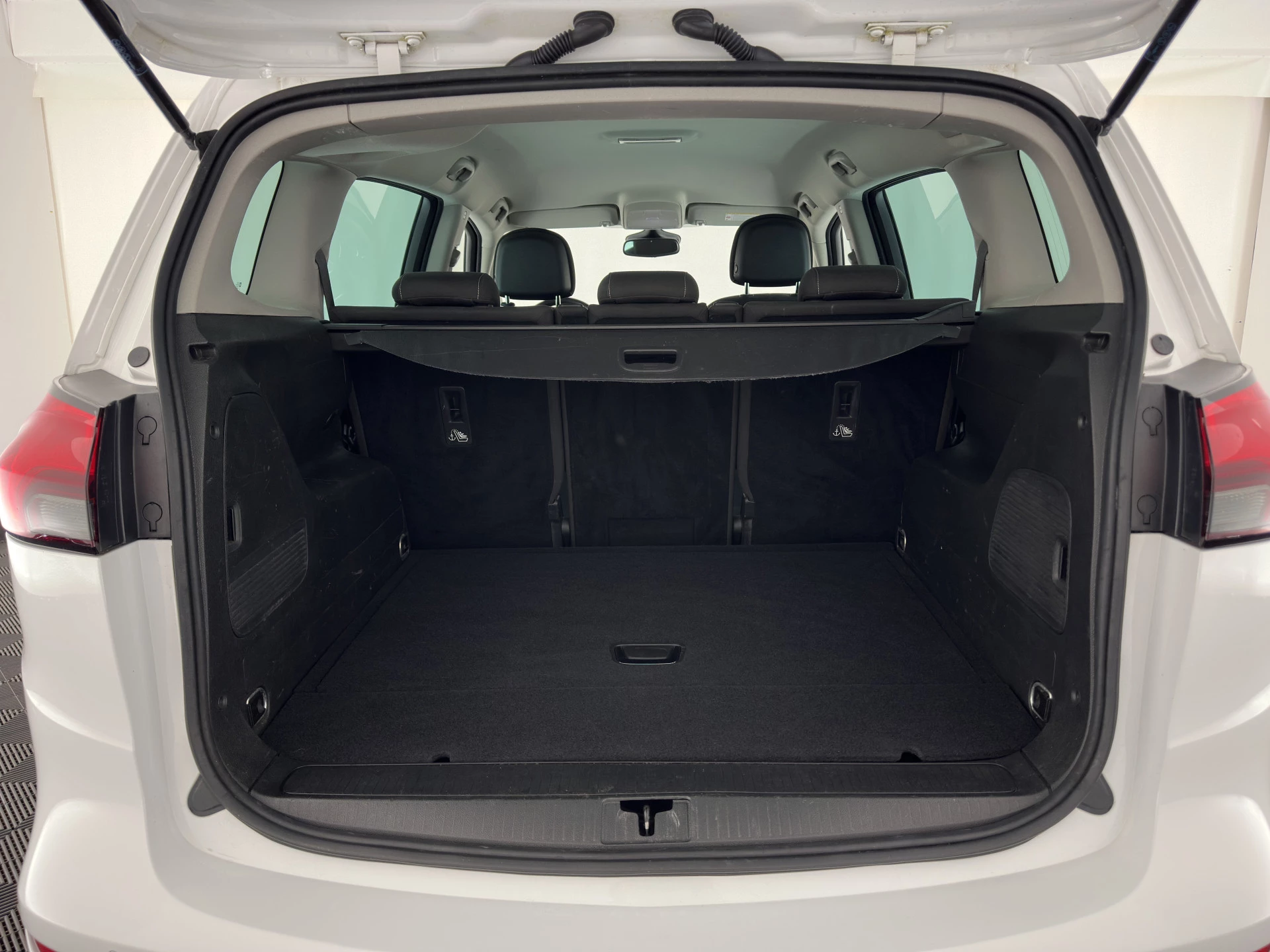 Hoofdafbeelding Opel Zafira