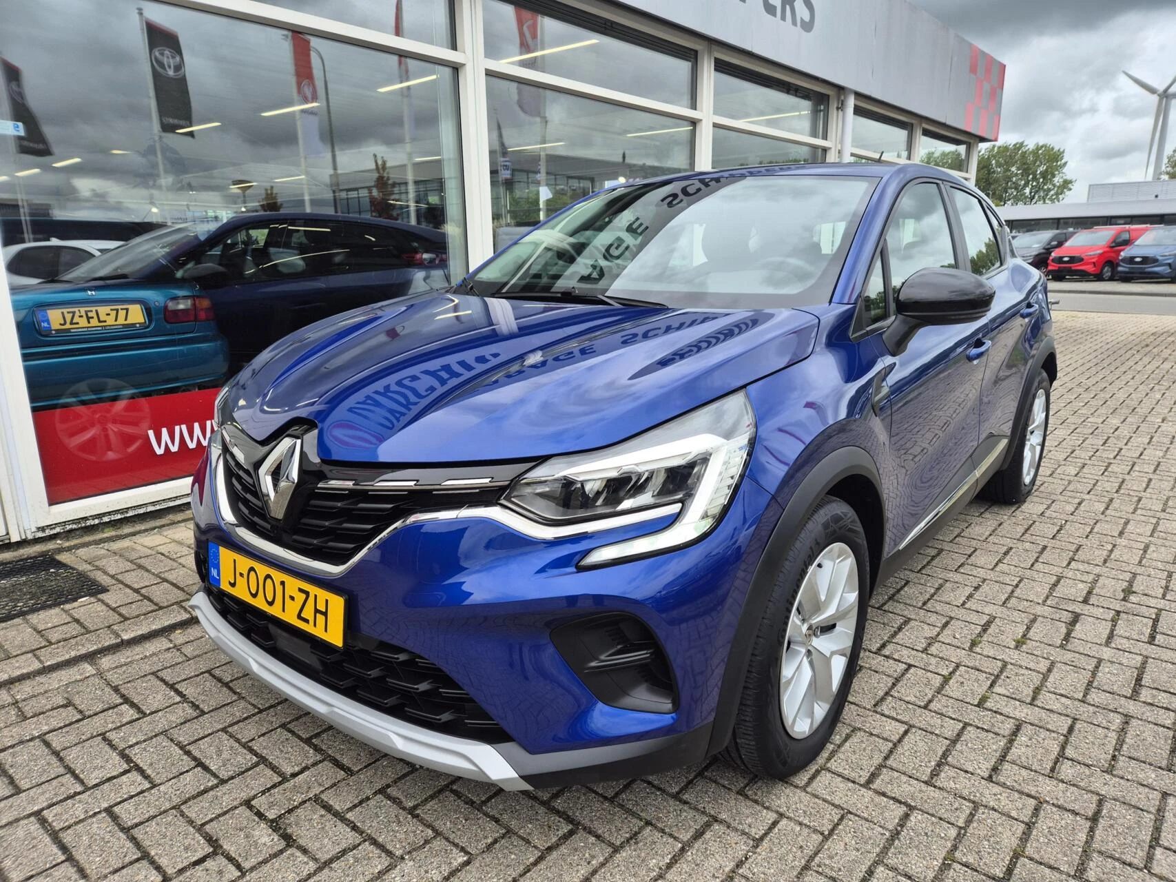 Hoofdafbeelding Renault Captur