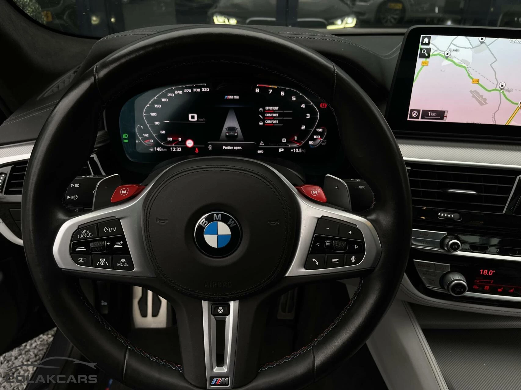 Hoofdafbeelding BMW M5