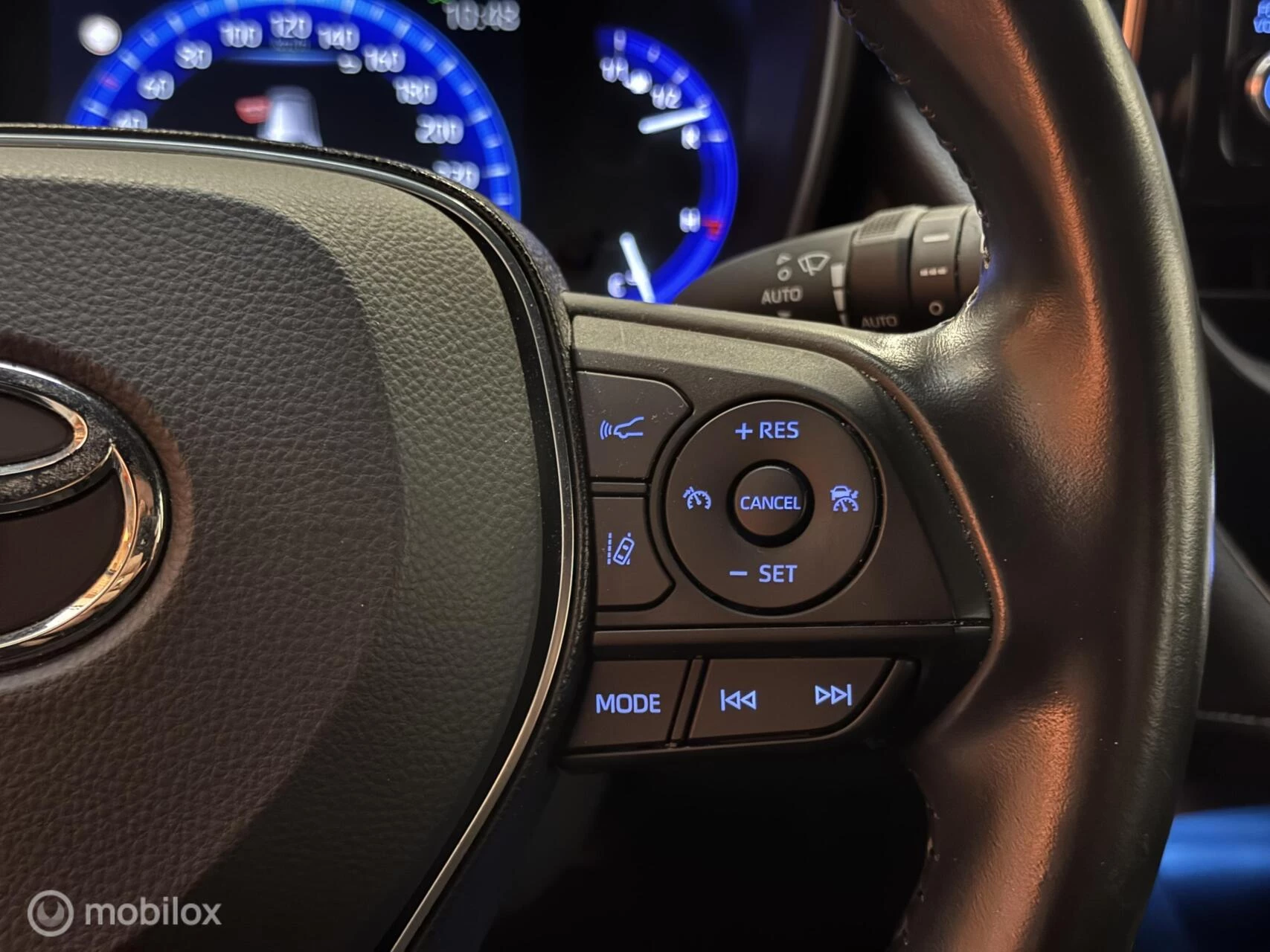 Hoofdafbeelding Toyota Corolla Touring Sports