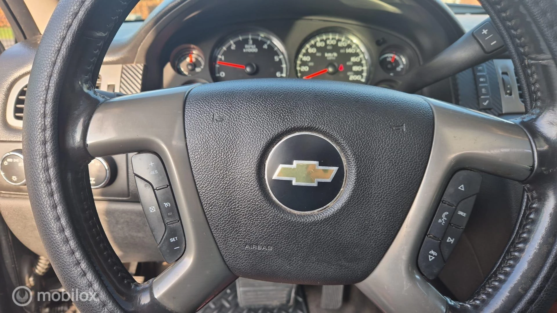 Hoofdafbeelding Chevrolet Avalanche