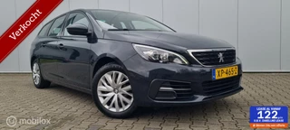 Peugeot 308 SW 1.2 PureTech Blue Lease Executive