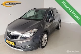 Hoofdafbeelding Opel Mokka Opel Mokka 1.4 T Cosmo Automaat