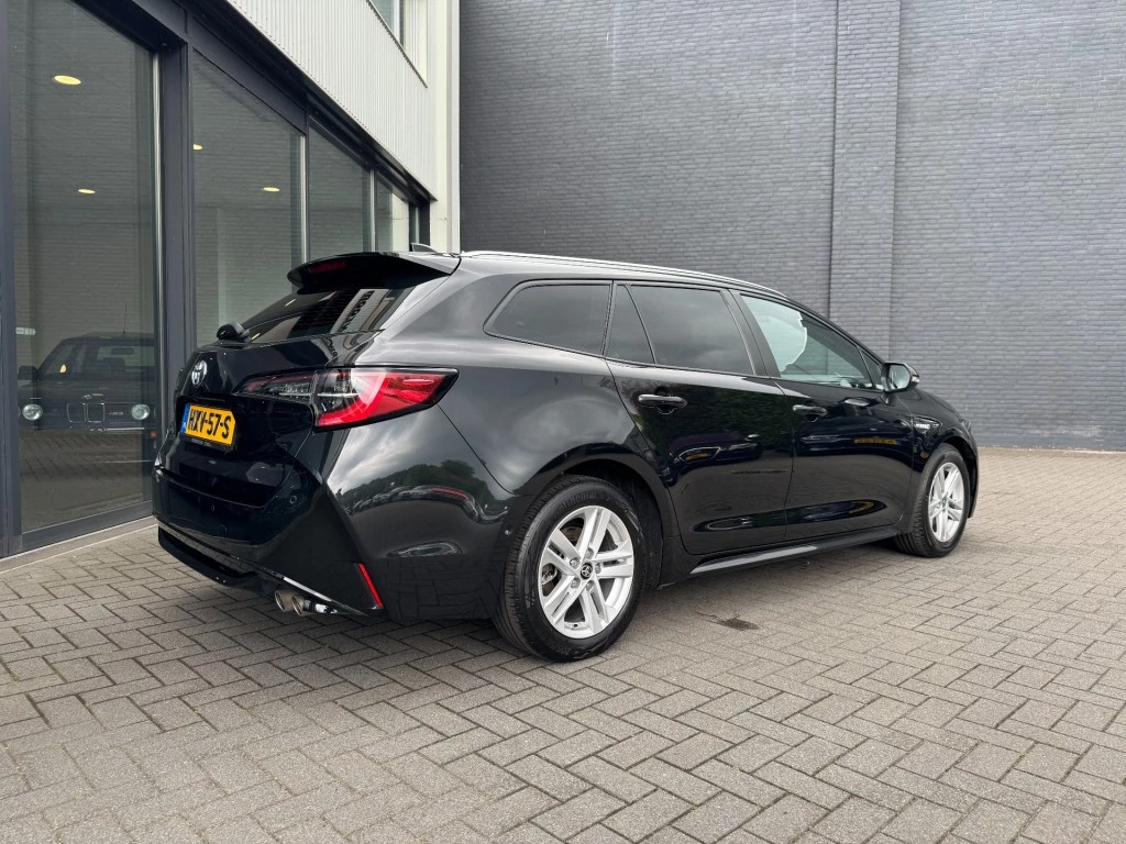 Hoofdafbeelding Toyota Corolla