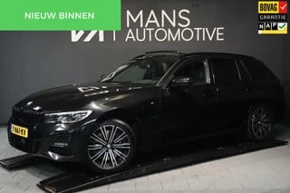 BMW 3-serie 330e M Sport / PANODAK / LASER / HUD / H&K / 360 / VOLLEDIG UITGEVOERD!