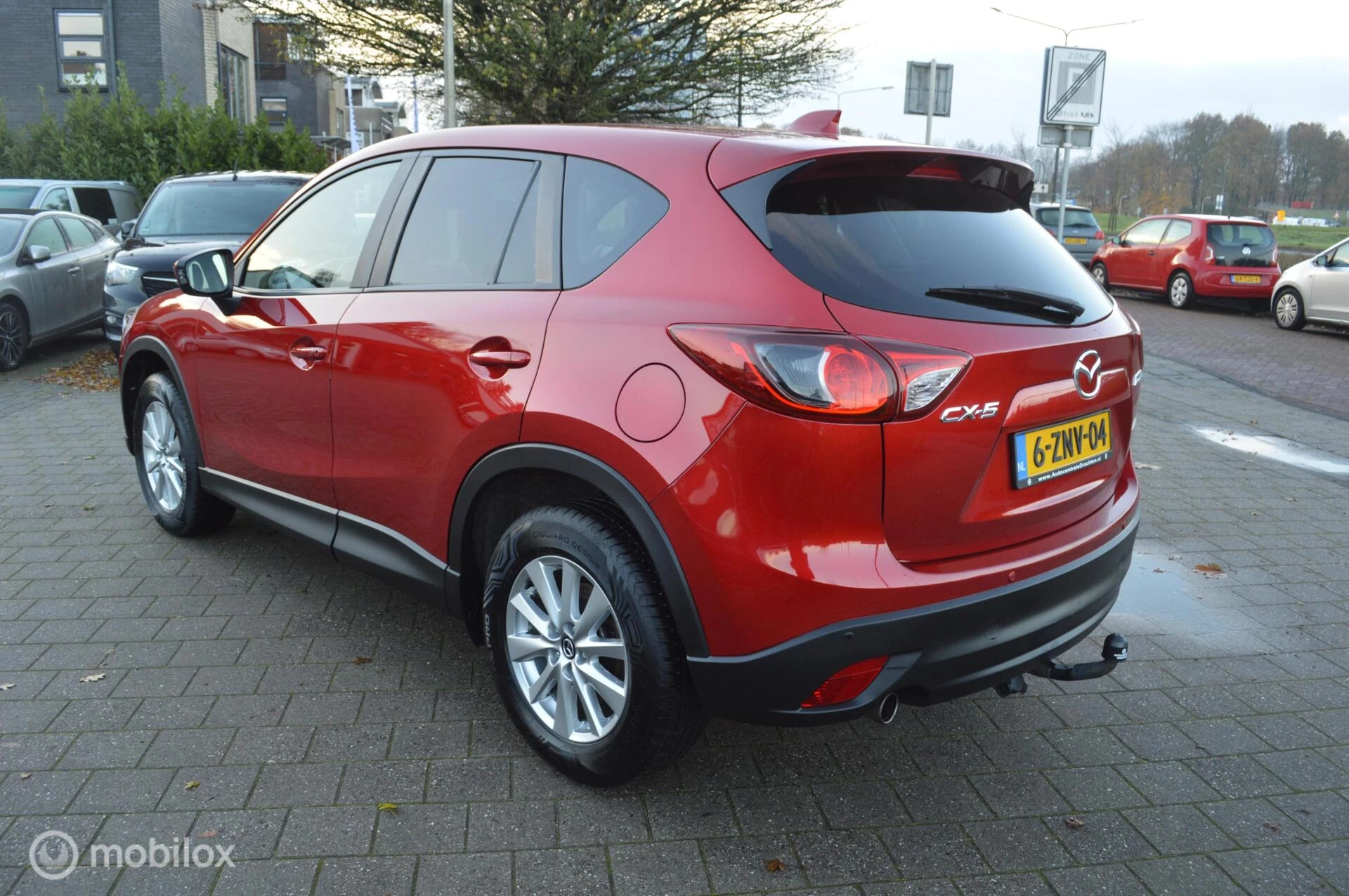 Hoofdafbeelding Mazda CX-5