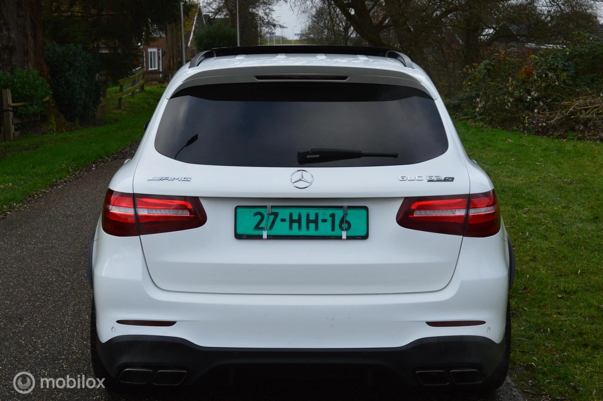 Hoofdafbeelding Mercedes-Benz GLC