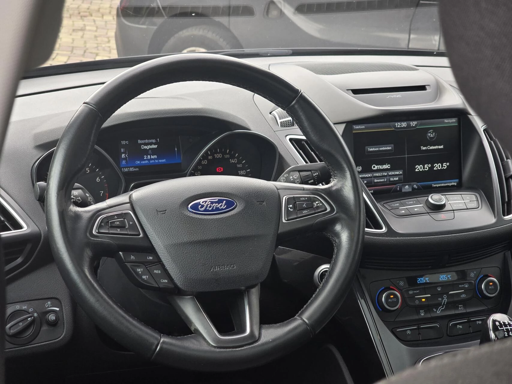 Hoofdafbeelding Ford C-MAX