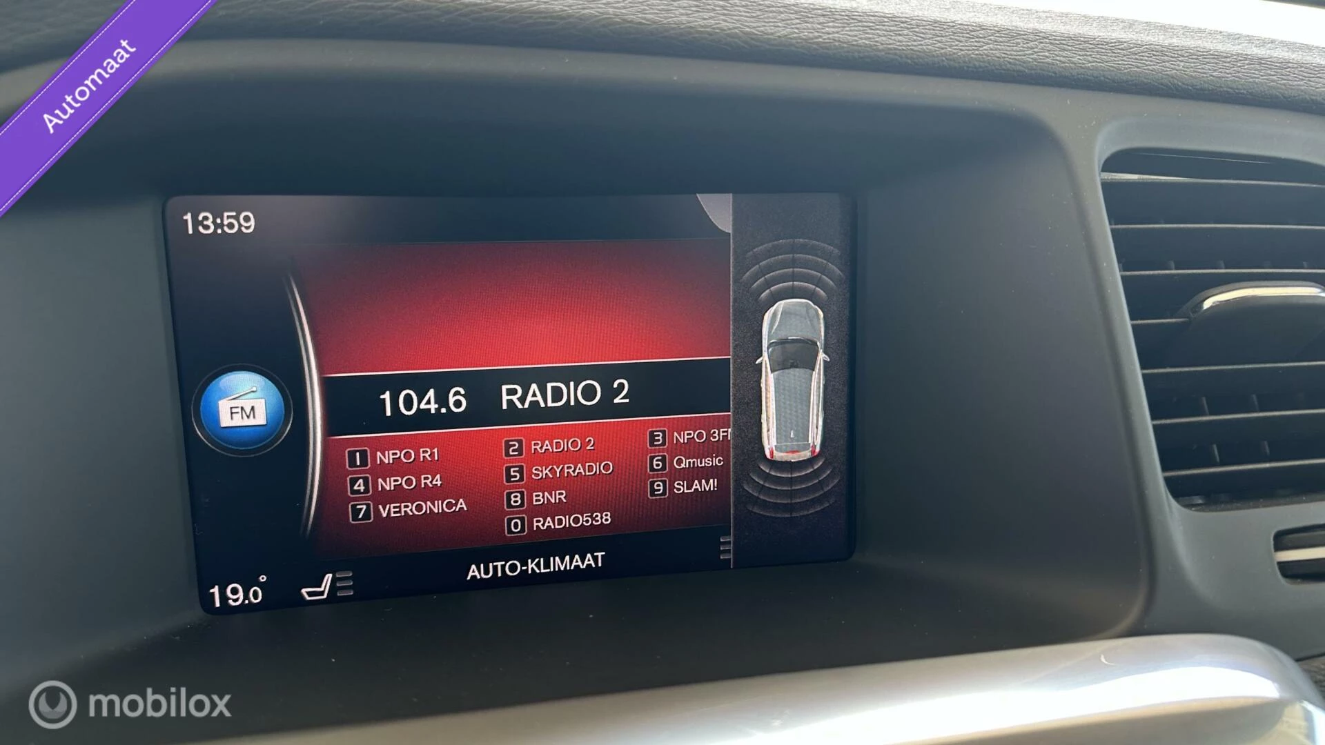 Hoofdafbeelding Volvo V60