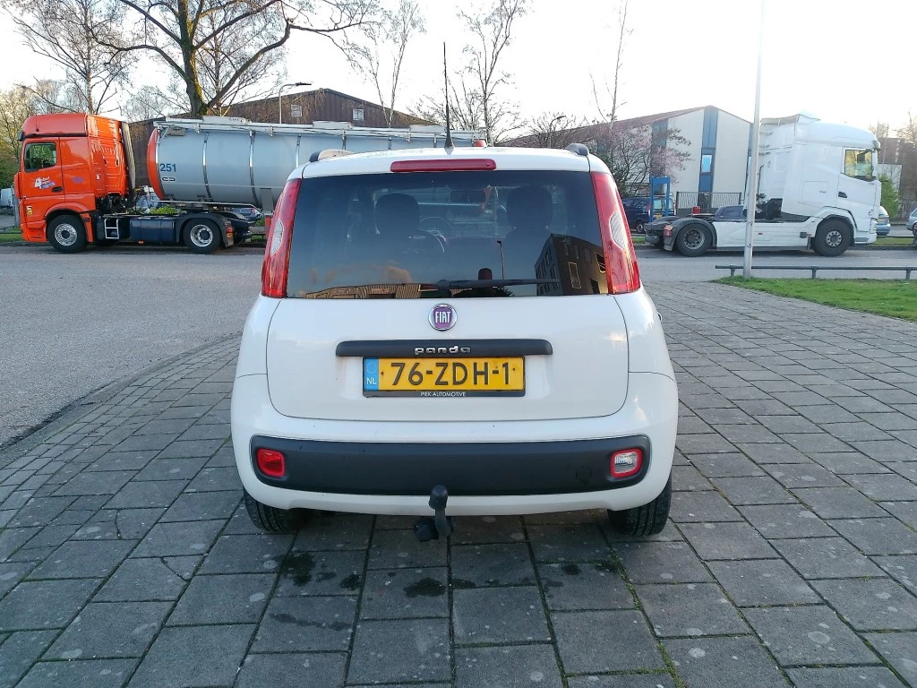 Hoofdafbeelding Fiat Panda