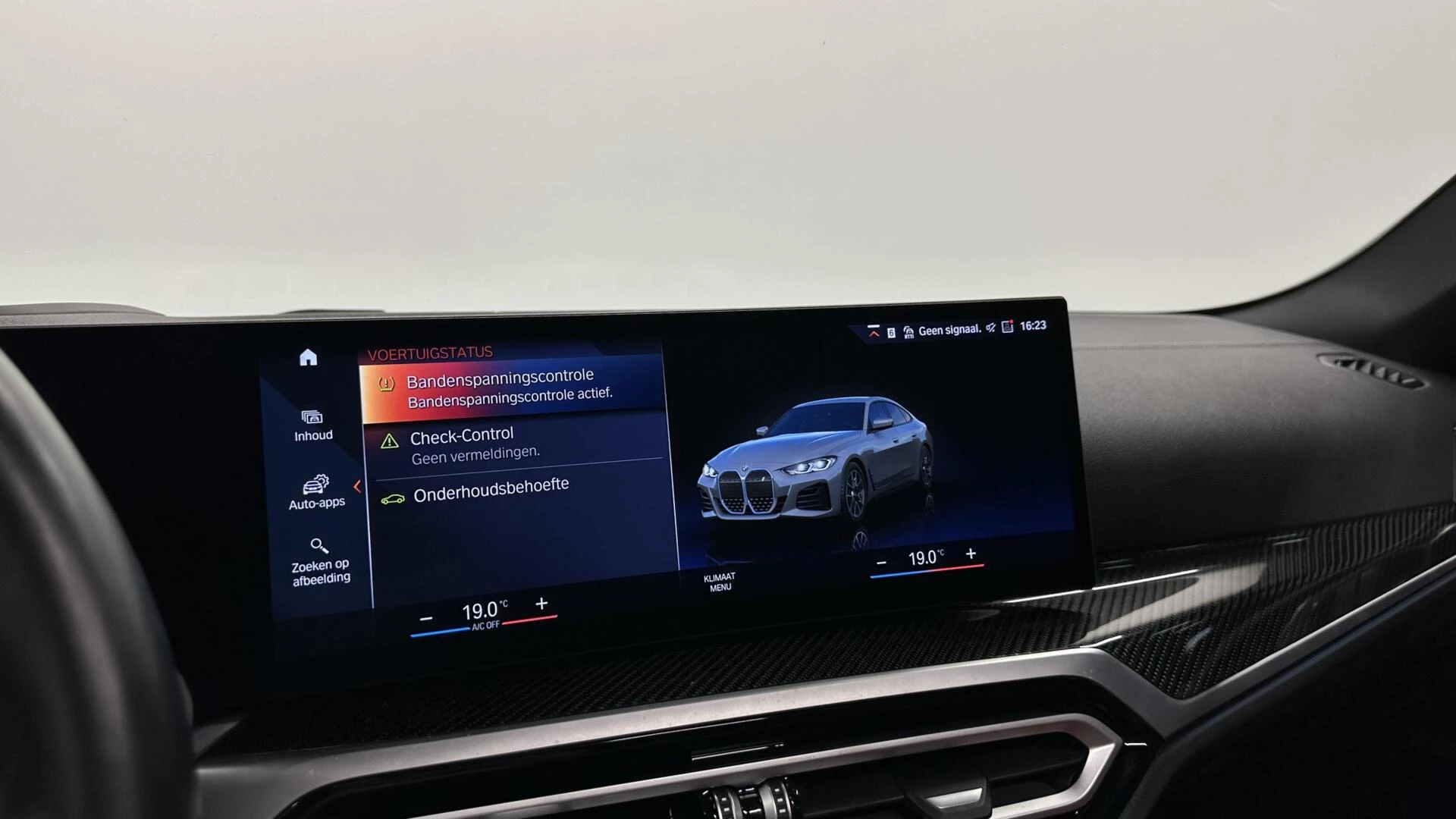 Hoofdafbeelding BMW i4