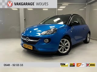 Opel ADAM BlitZ 1.0 Turbo | Navigatie | Two Tone | Parkpilot | NAP |