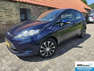 Ford Fiesta 1.25 Limited nette auto!