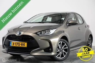 Toyota Yaris 1.5 Hybrid Dynamic - Afn. Trekhaak - Stoelverwarming - Camera - Adaptieve Cruise Control