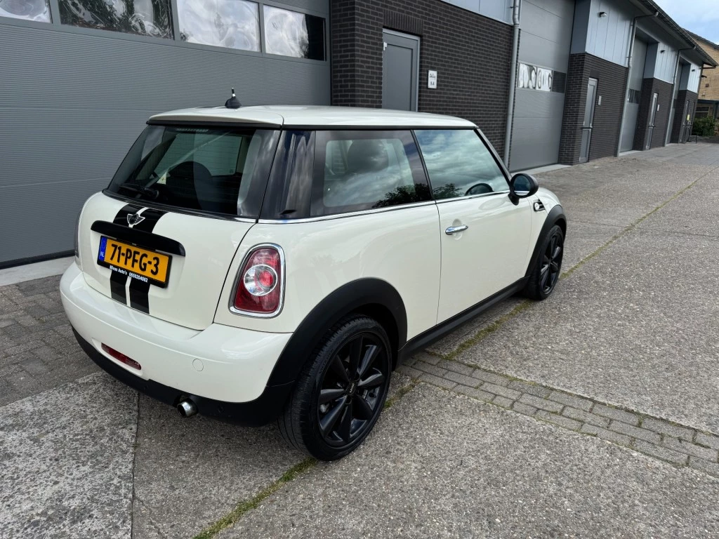 Hoofdafbeelding MINI One