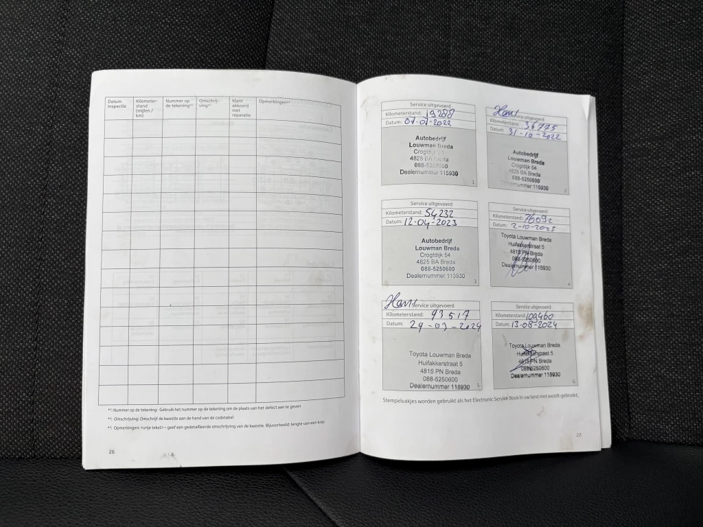 Hoofdafbeelding Toyota Corolla Touring Sports