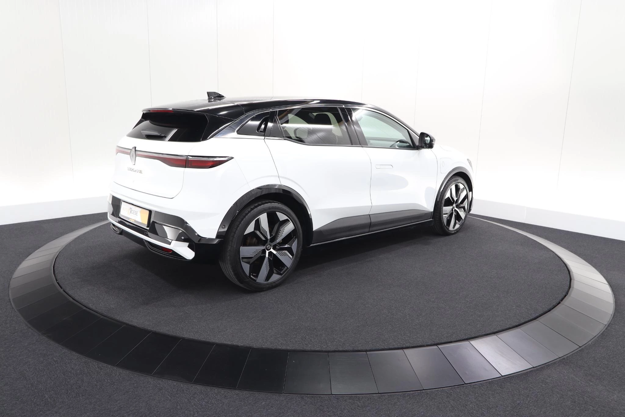 Hoofdafbeelding Renault Megane E-Tech